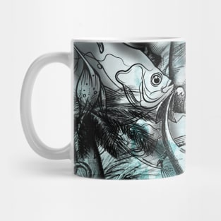 Underwater World Mug